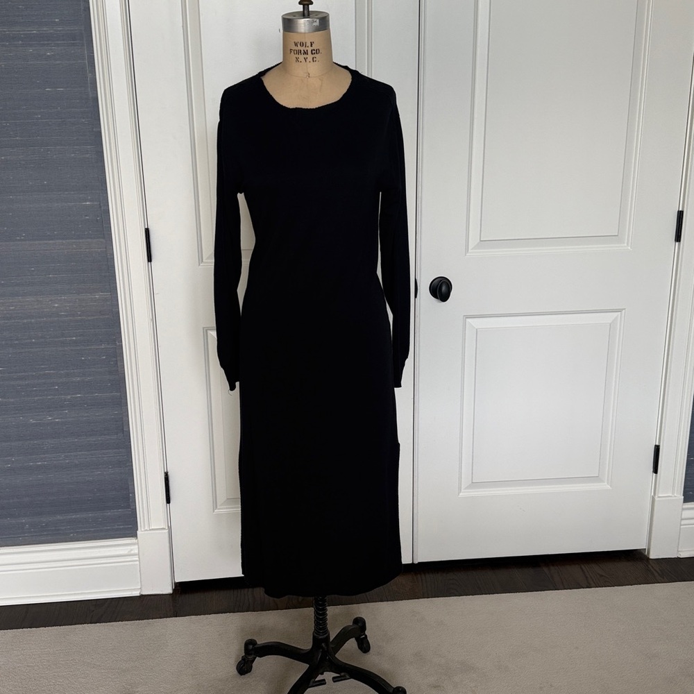 Rag & Bone Long BlackDress - Size M